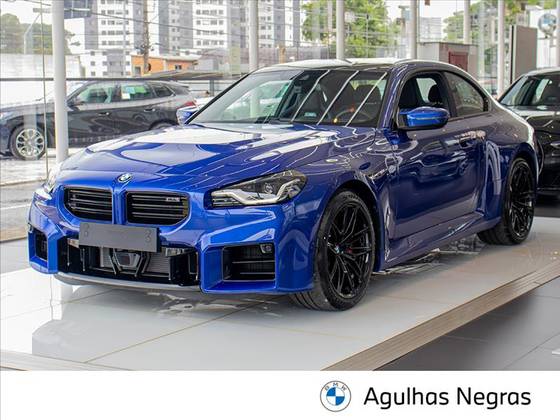 BMW M2 3.0 I6 TWINTURBO GASOLINA COUPÉ TRACK M STEPTRONIC BMW M2 3.0 I6 TWINTURBO GASOLINA COUPÉ TRACK M STEPTRONIC